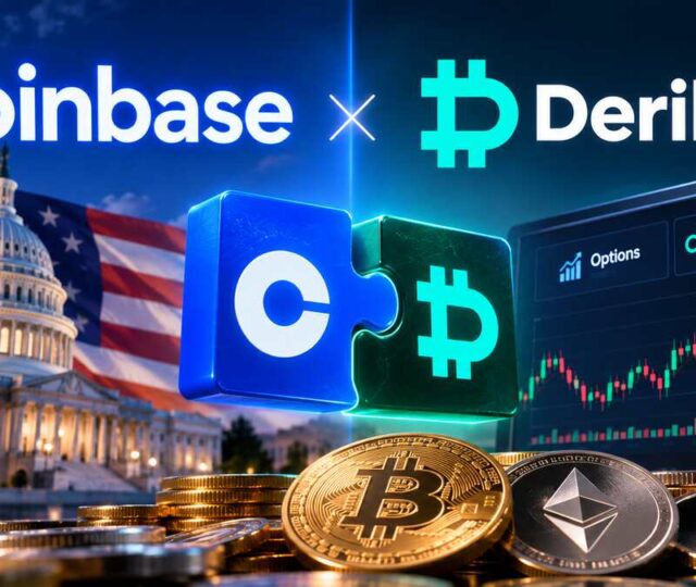 How Does Coinbase Deribit Integration Open Us Access
