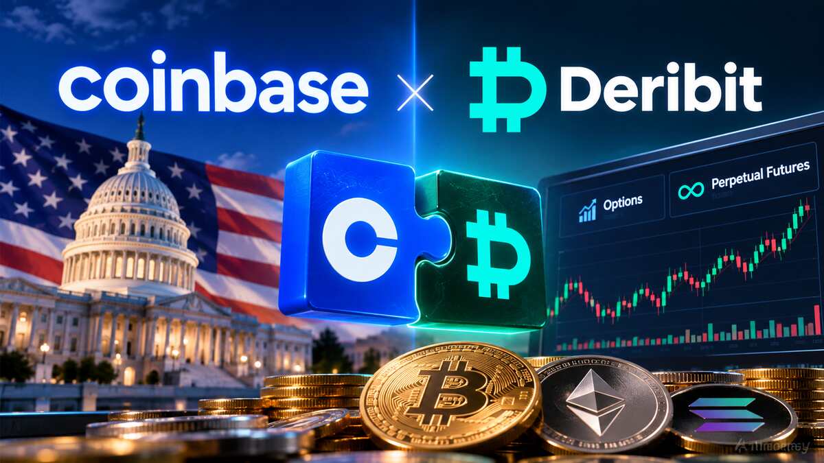 How Does Coinbase Deribit Integration Open Us Access