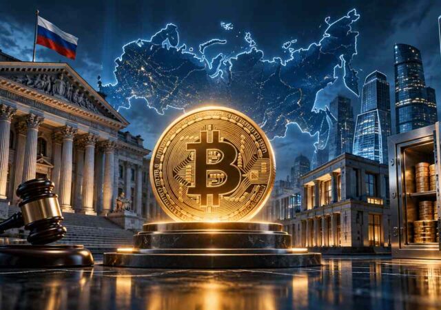 How Does Russia Crypto Law Affect First Approved Firms