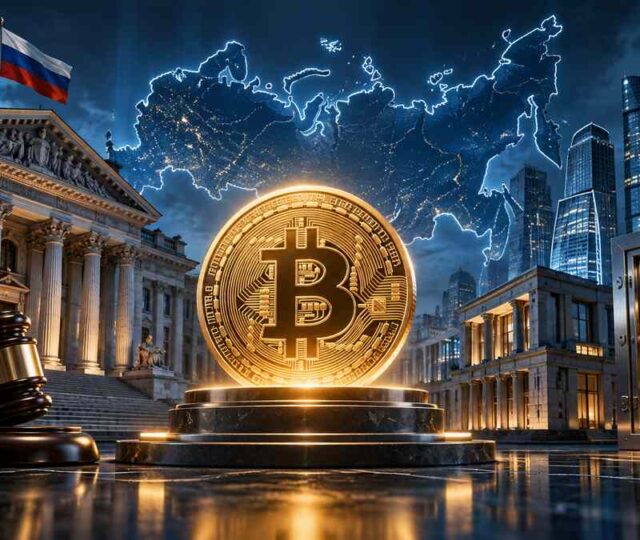 How Does Russia Crypto Law Affect First Approved Firms