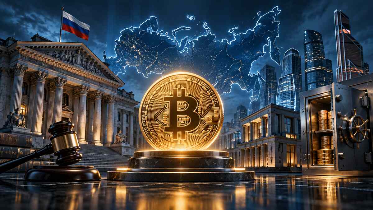 How Does Russia Crypto Law Affect First Approved Firms