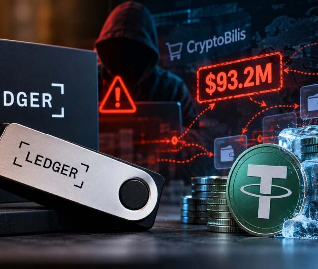 How is the Ledger Cryptobilis M Theft Being Traced