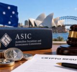 Australia crypto rules