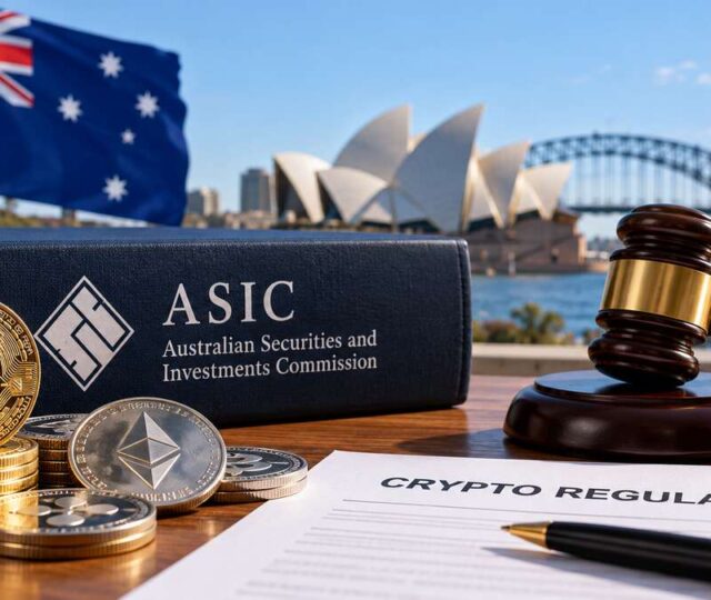 How Will Australia Crypto Rules Change Exchanges in 2027