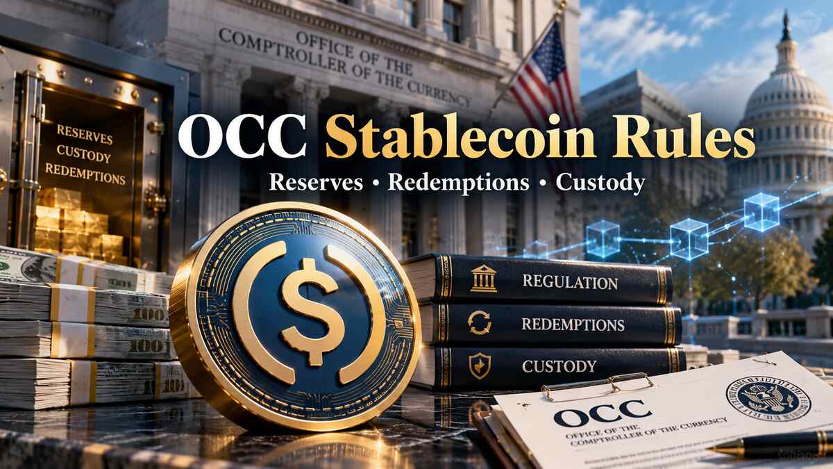 How Will Occ Stablecoin Rules Affect Crypto Issuers
