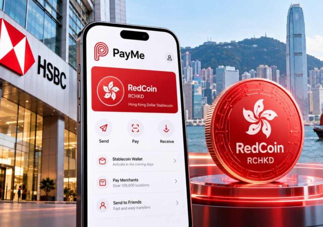 Hsbc Stablecoin Rollout Reaches Millions on Payme App