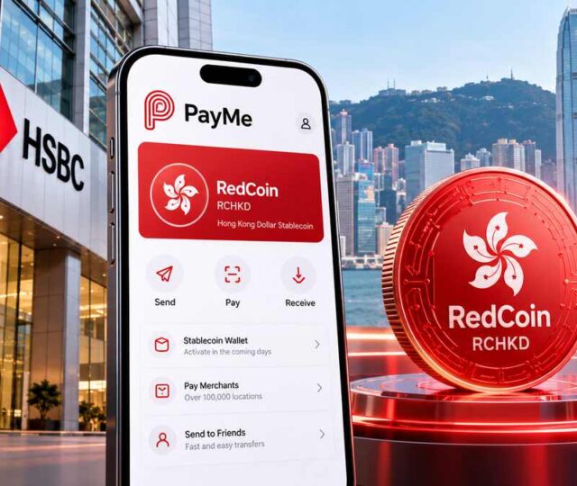 Hsbc Stablecoin Rollout Reaches Millions on Payme App