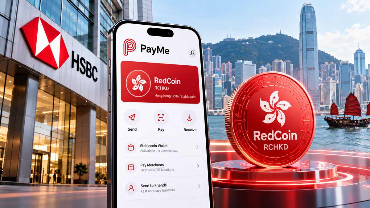Hsbc Stablecoin Rollout Reaches Millions on Payme App