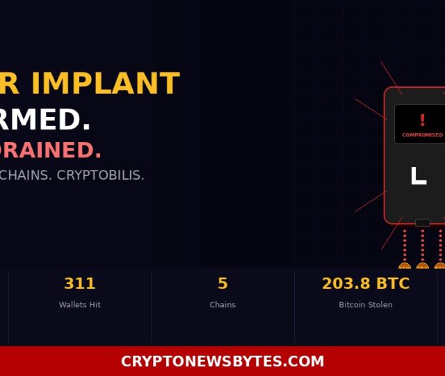 Ledger Cryptobilis Supply Chain Attack 2m Drained from 324 Wallets New Reseller Rules Announced