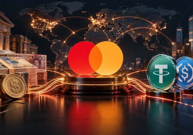 Mastercard Stablecoins Platform Links Fiat and Crypto