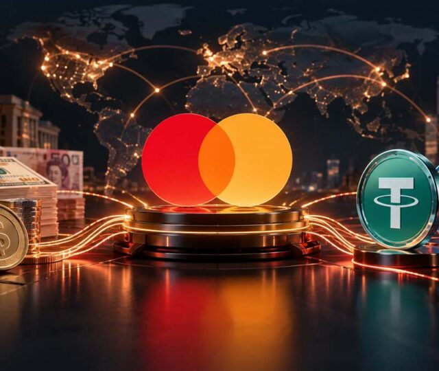 Mastercard Stablecoins Platform Links Fiat and Crypto