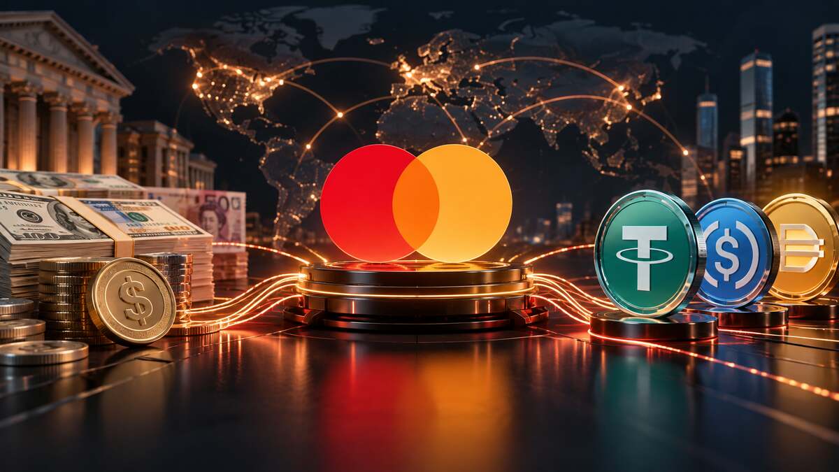 Mastercard Stablecoins Platform Links Fiat and Crypto