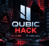 Qubic hack