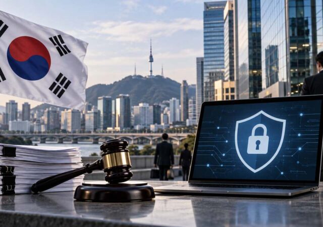South Korea Cybersecurity Rules Tighten After Review