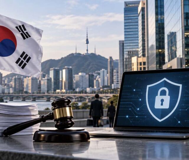 South Korea Cybersecurity Rules Tighten After Review