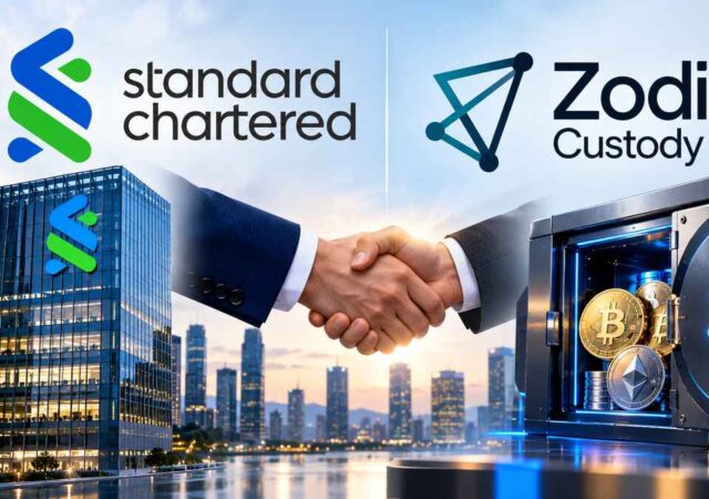 Standard Chartered Signs Deal to Acquire Zodia Custody