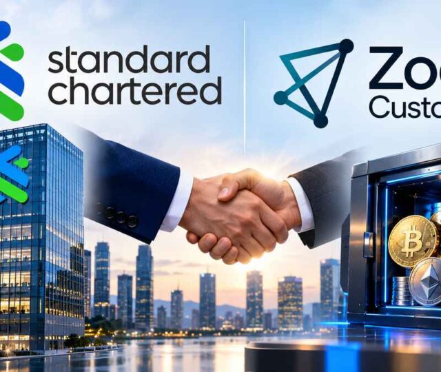 Standard Chartered Signs Deal to Acquire Zodia Custody