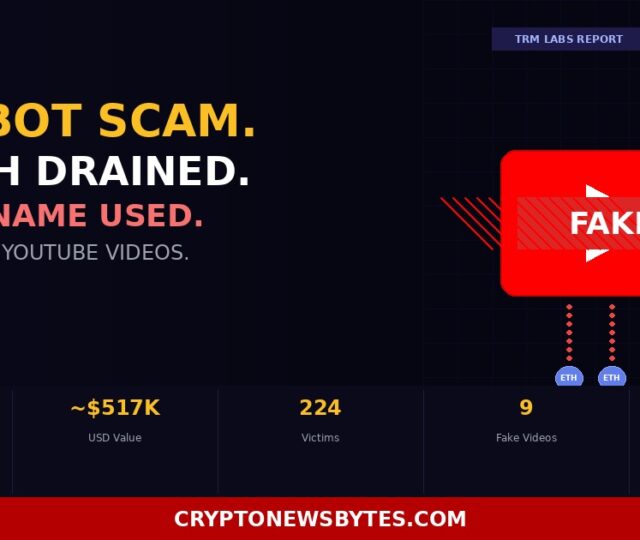 Fake Claude Arbitrage Bot Youtube Tutorials Tricked 224 Victims into Deploying Their Own Drainers Netting 274 Eth