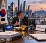 South Korea crypto tax