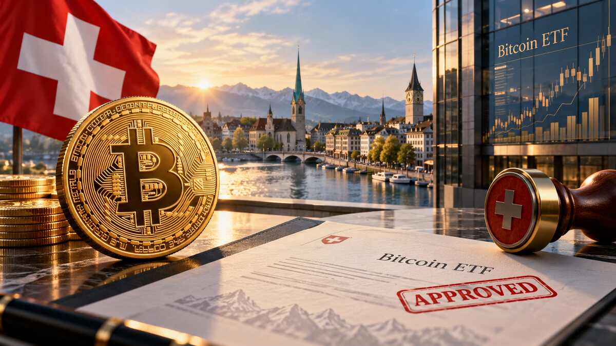 What Does Finmas Bitcoin Etf Approval Mean for Switzerland