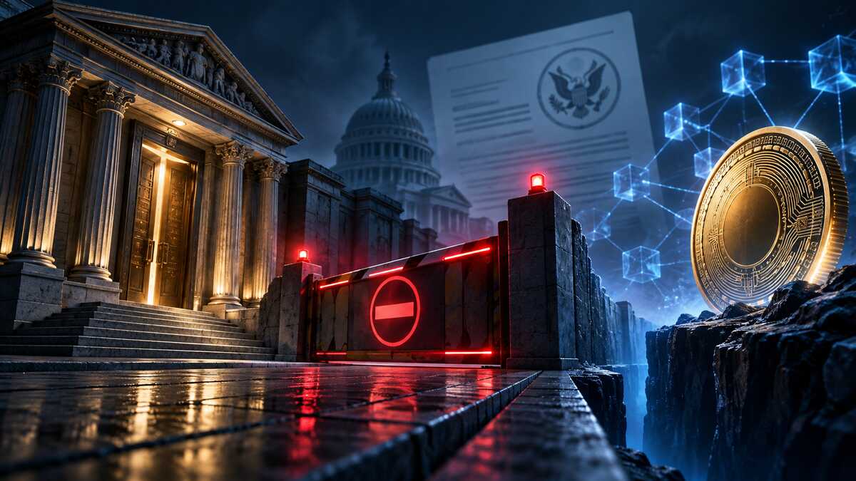 What Does the Occ Report Say About Crypto Debanking