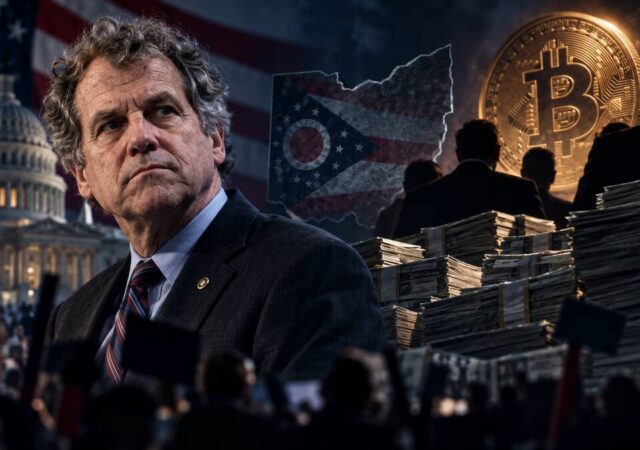 Why is Fairshake Spending More Against Sherrod Brown