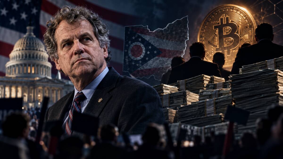 Why is Fairshake Spending More Against Sherrod Brown