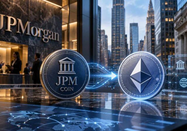 Why is Jpm Coin Expanding to Ethereum for Institutions