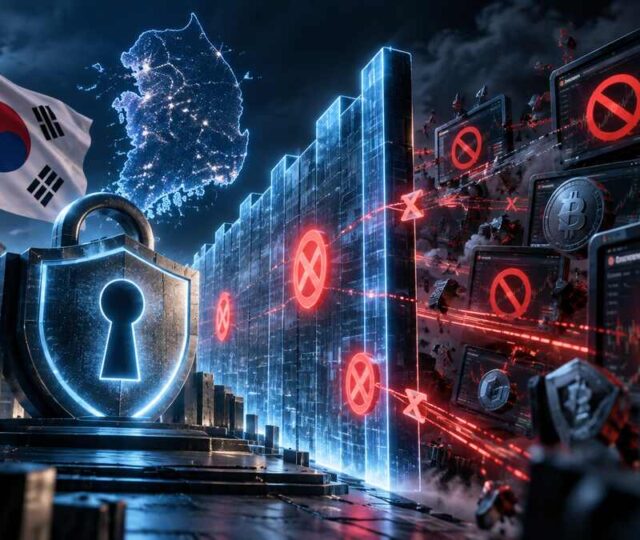 Why is South Korea Blocking 27 Crypto Exchange Websites