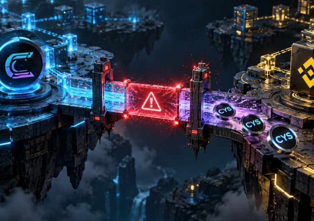 Why Was the Cysic Bridge Halted After 10m Cys Mint