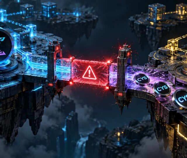 Why Was the Cysic Bridge Halted After 10m Cys Mint
