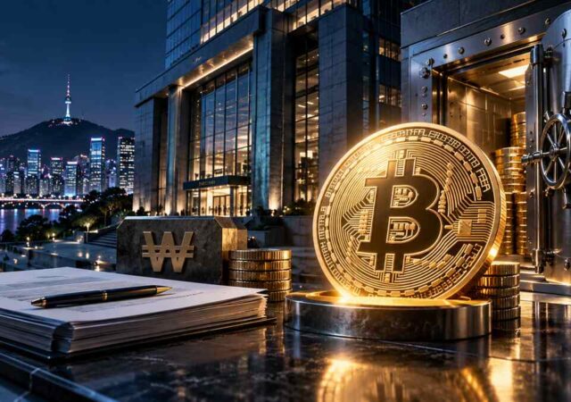 Will Bitcoin backed Loans Spread in South Korea Now