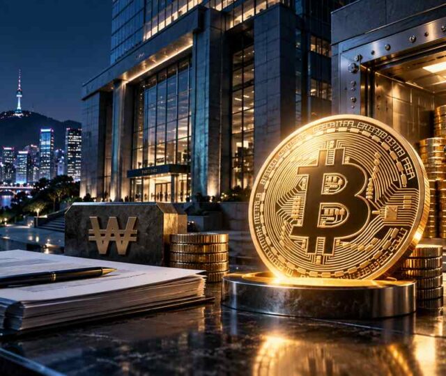 Will Bitcoin backed Loans Spread in South Korea Now