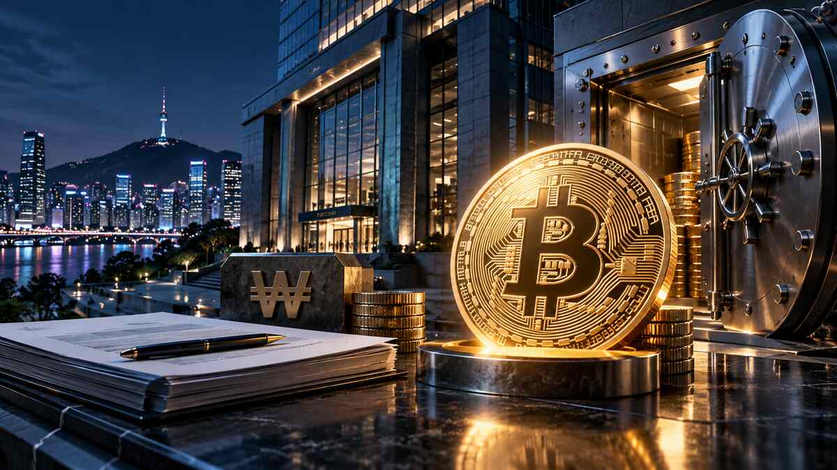 Will Bitcoin backed Loans Spread in South Korea Now