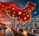 China blockchain network