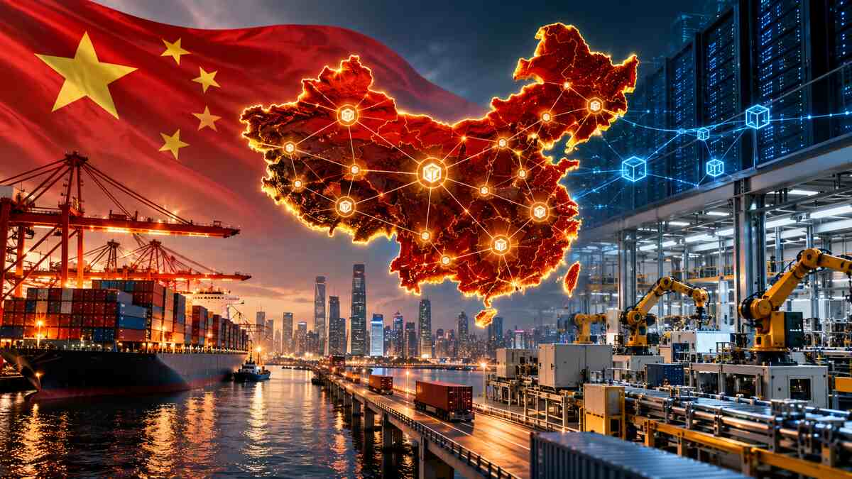 will china blockchain network be completed by 2030 – CryptoNewsBytes Will China Blockchain Network Be Completed by 2030
