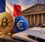 Will France Stablecoin Tax Hit Bitcoin Swaps in 2027