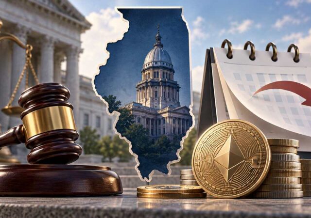 Will Illinois Crypto Tax Be Delayed Until July 2027