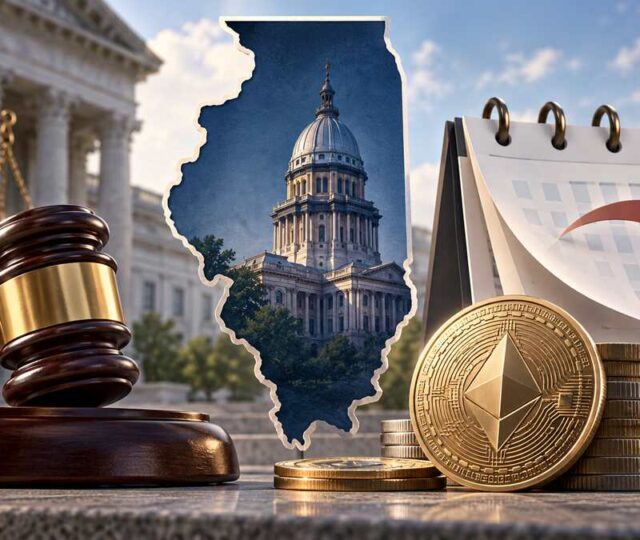 Will Illinois Crypto Tax Be Delayed Until July 2027