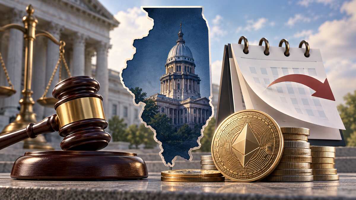 Will Illinois Crypto Tax Be Delayed Until July 2027