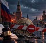 Russia crypto ban