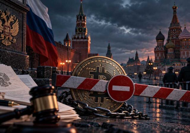 Will Russia Crypto Ban End Direct P2p Trades in 2027
