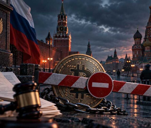 Will Russia Crypto Ban End Direct P2p Trades in 2027
