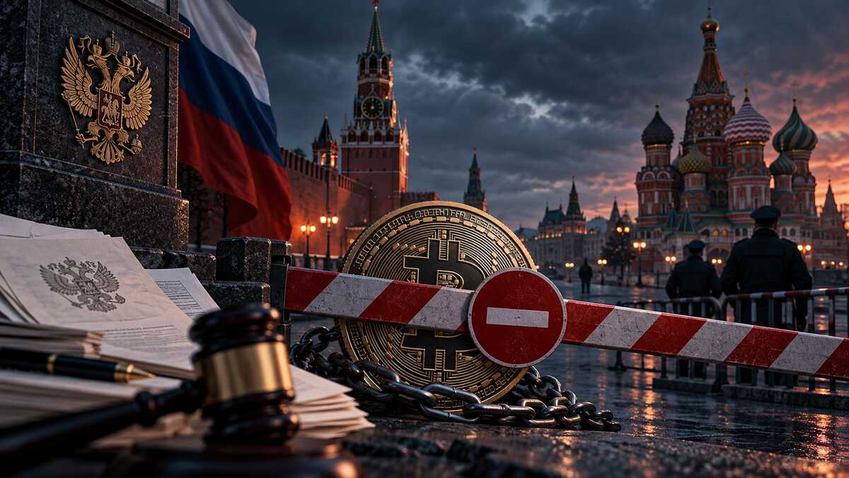 Will Russia Crypto Ban End Direct P2p Trades in 2027