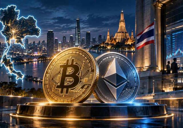 Will Thailand Crypto Etfs Be Allowed from October 16