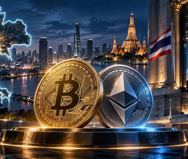 Will Thailand Crypto Etfs Be Allowed from October 16