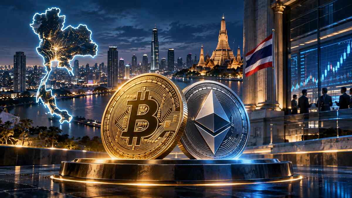 Will Thailand Crypto Etfs Be Allowed from October 16