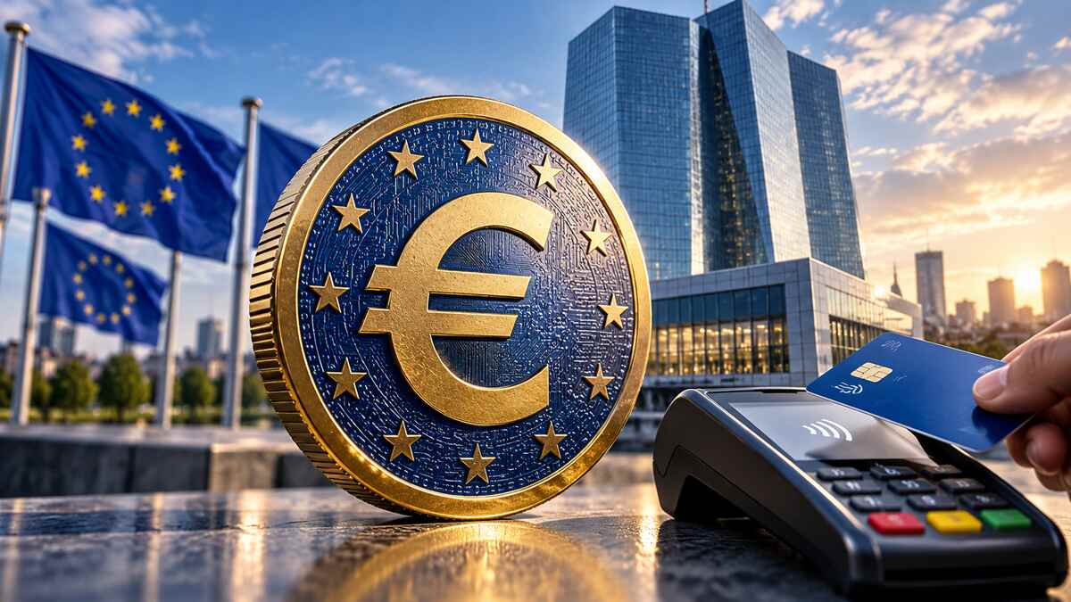 will the digital euro advance as the ecb reshapes payments – CryptoNewsBytes Will the Digital Euro Advance As the Ecb Reshapes Payments