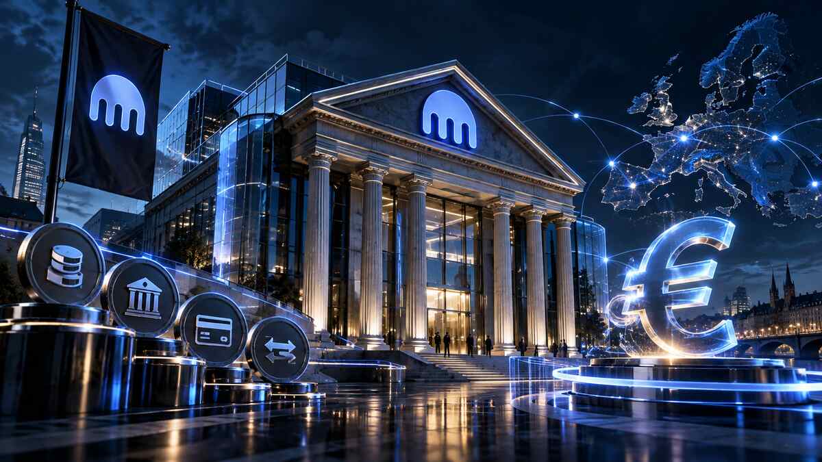 Will the Kraken Bank Deal Change Eu Crypto Services