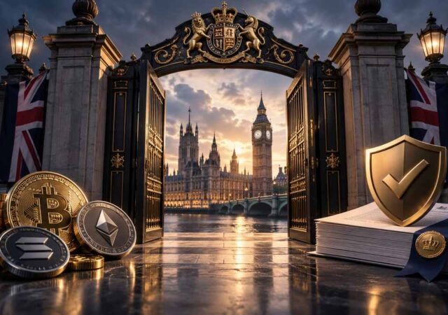 Will Uk Crypto Rules Reshape Licensing by February 2027
